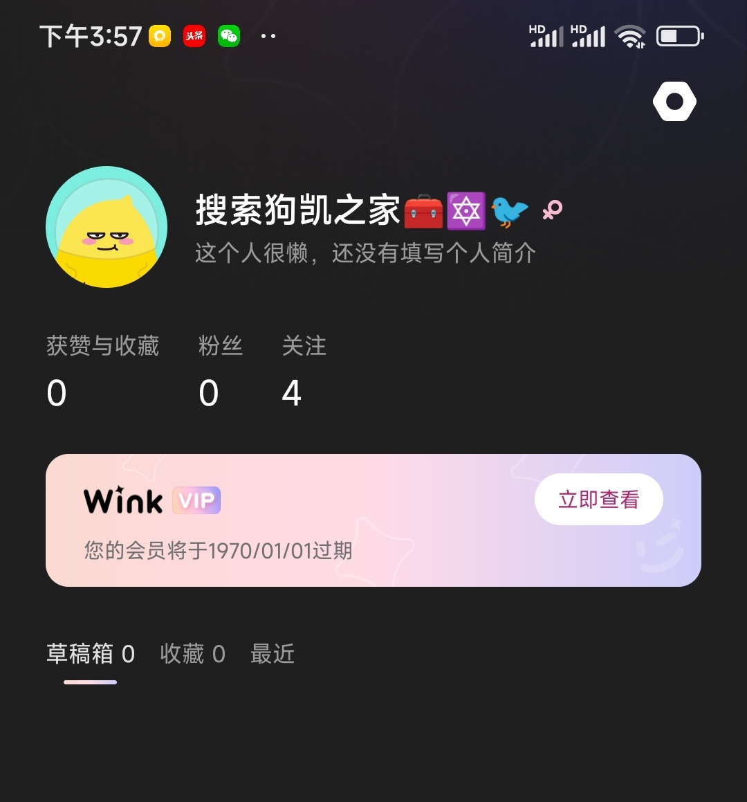 Wink免费VIP解锁，畅享全功能体验！-朝晞小屋